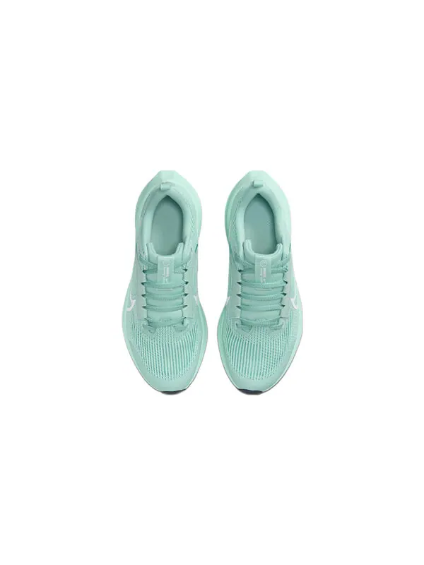 Кроссовки air zoom pegasus 40 'mint green' Nike — изображение 4 из 4, прозрачный//белый