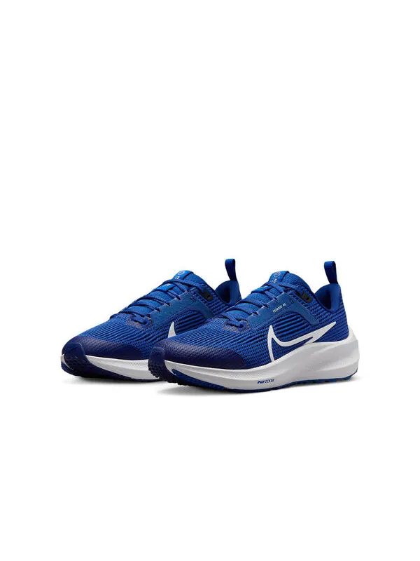 Кроссовки air zoom pegasus 40 Nike — изображение 3 из 4, синий/белый