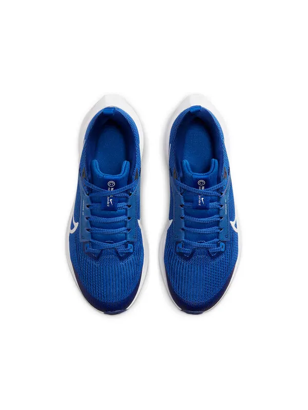 Кроссовки air zoom pegasus 40 Nike — изображение 4 из 4, синий/белый