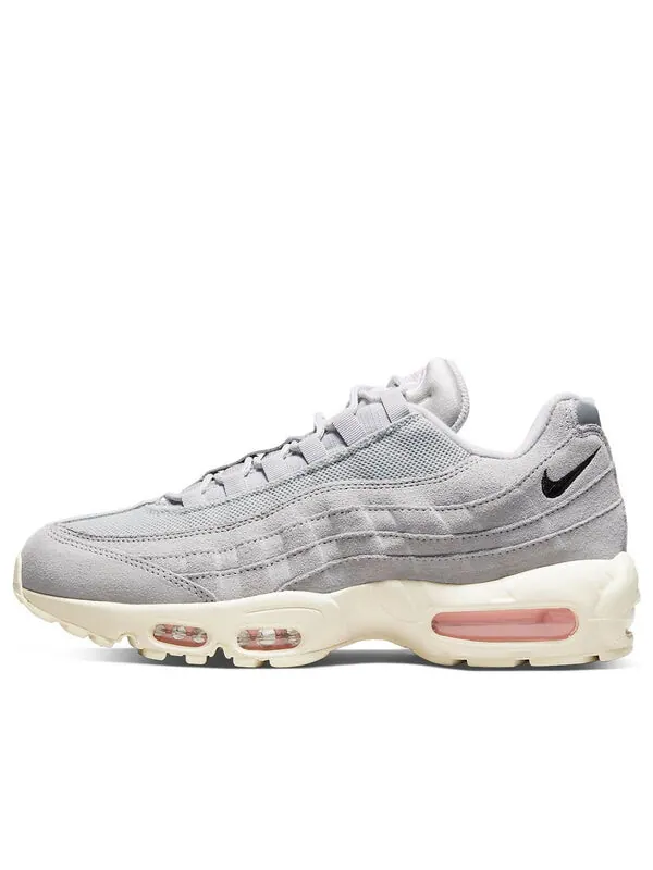Кроссовки air max 95 Nike — изображение 1 из 4, серый/розовый