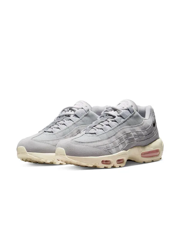 Кроссовки air max 95 Nike — изображение 3 из 4, серый/розовый