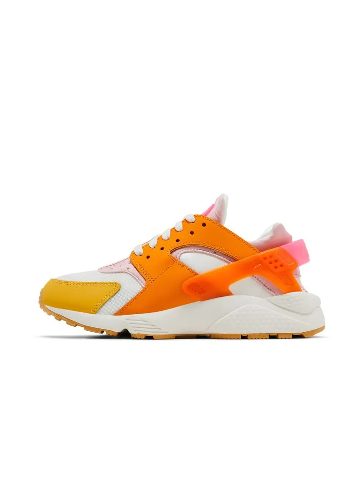 Кроссовки Nike Air Huarache 'Solar Flare Soft Pink' — изображение 3 из 8, розовый