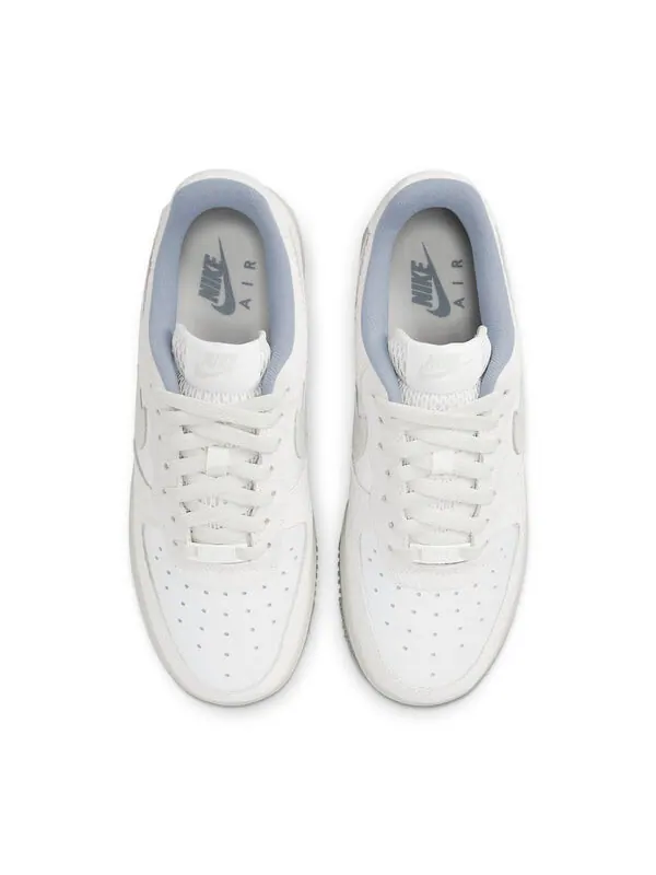 Кроссовки air force 1 '07 'white python' Nike — изображение 4 из 4, белый