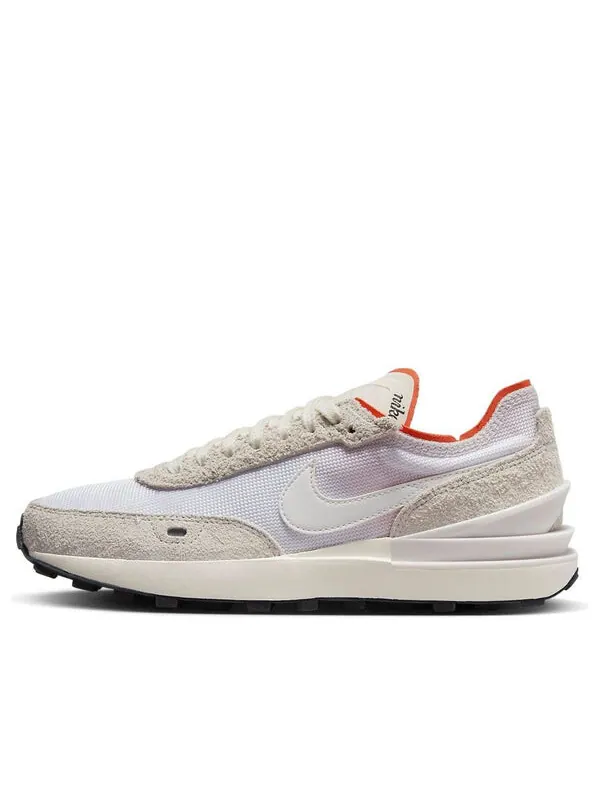 Кроссовки вафли один винтаж Nike — изображение 1 из 4, белый/красный//белый