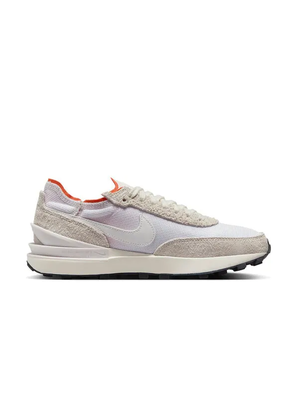 Кроссовки вафли один винтаж Nike — изображение 4 из 4, белый/красный//белый