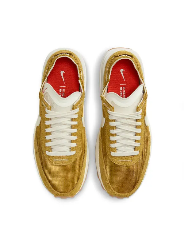 Кроссовки waffle one vintage 'medium brown' Nike — изображение 4 из 4, коричневый