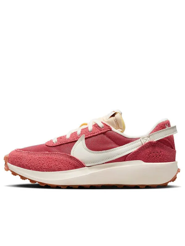 Кроссовки waffle debut vintage shoes 'adobe sail' Nike — изображение 1 из 4, коричневый