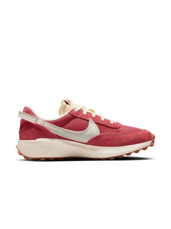 Кроссовки waffle debut vintage shoes 'adobe sail' Nike — изображение 2 из 4, коричневый