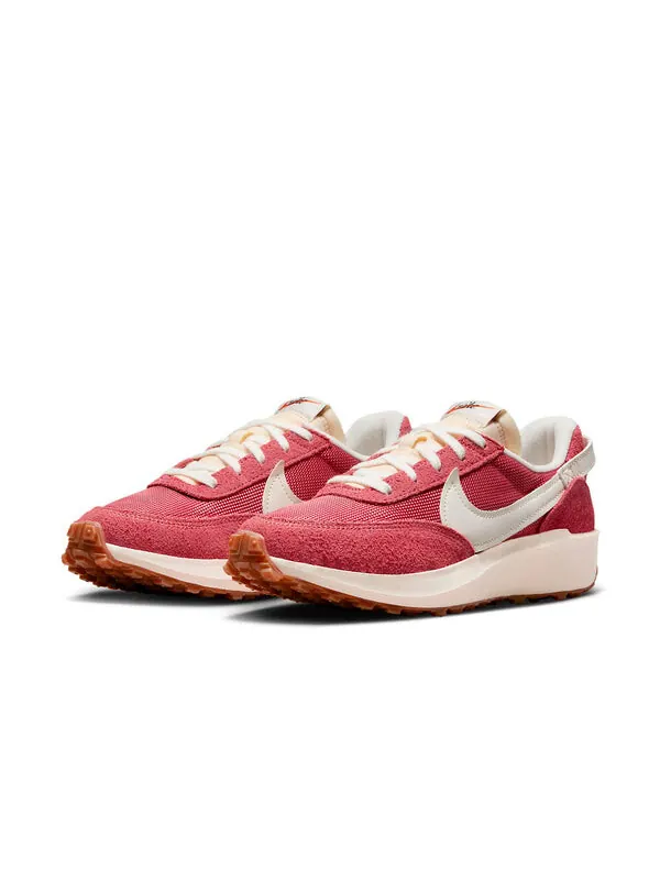 Кроссовки waffle debut vintage shoes 'adobe sail' Nike — изображение 3 из 4, коричневый