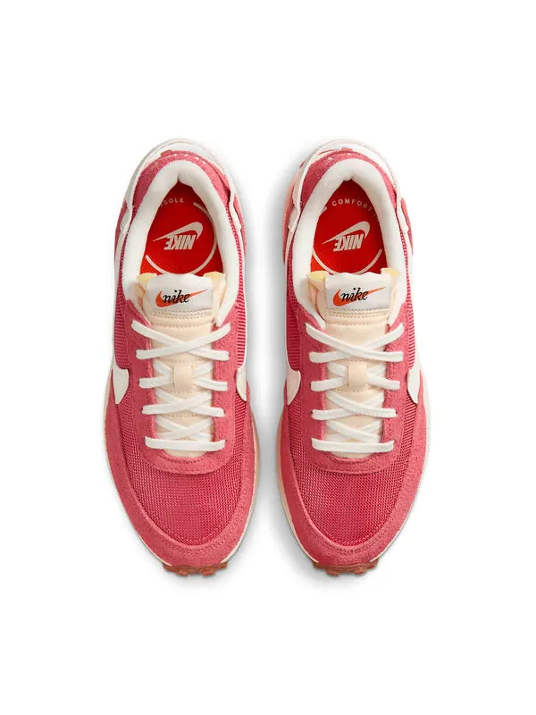 Кроссовки waffle debut vintage shoes 'adobe sail' Nike — изображение 4 из 4, коричневый