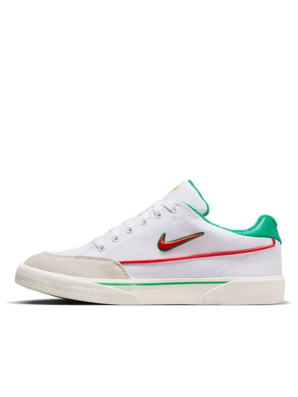 Кроссовки gts 97 Nike — изображение 1 из 4, белый/красный