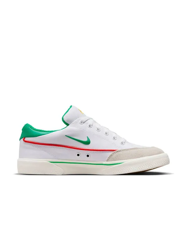 Кроссовки gts 97 Nike — изображение 2 из 4, белый/красный