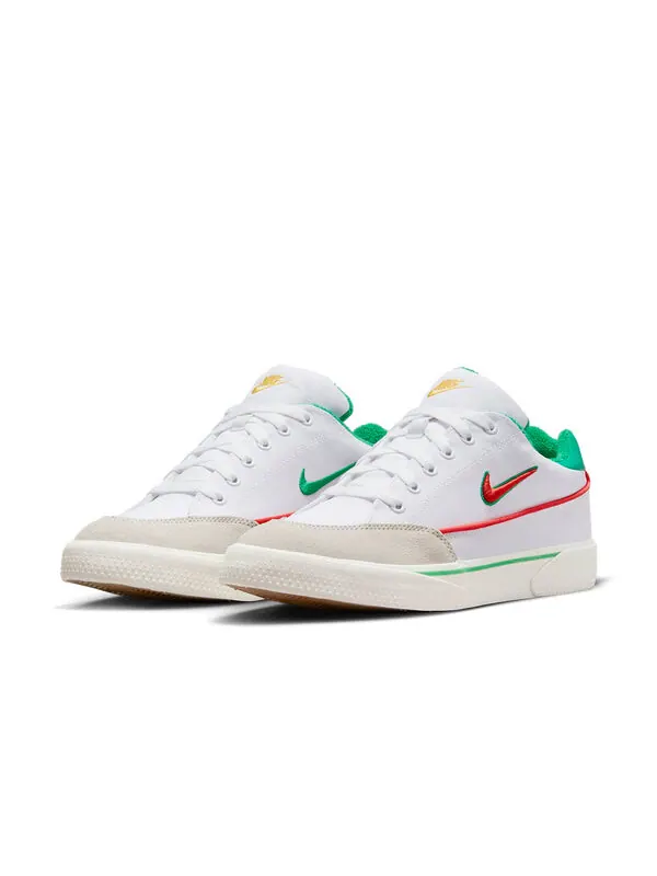 Кроссовки gts 97 Nike — изображение 3 из 4, белый/красный