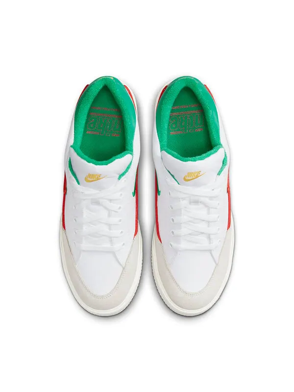 Кроссовки gts 97 Nike — изображение 4 из 4, белый/красный