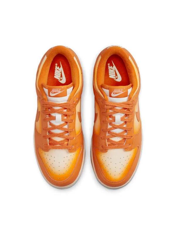 Кроссовки данк лоу Nike — изображение 4 из 4, оранжевый