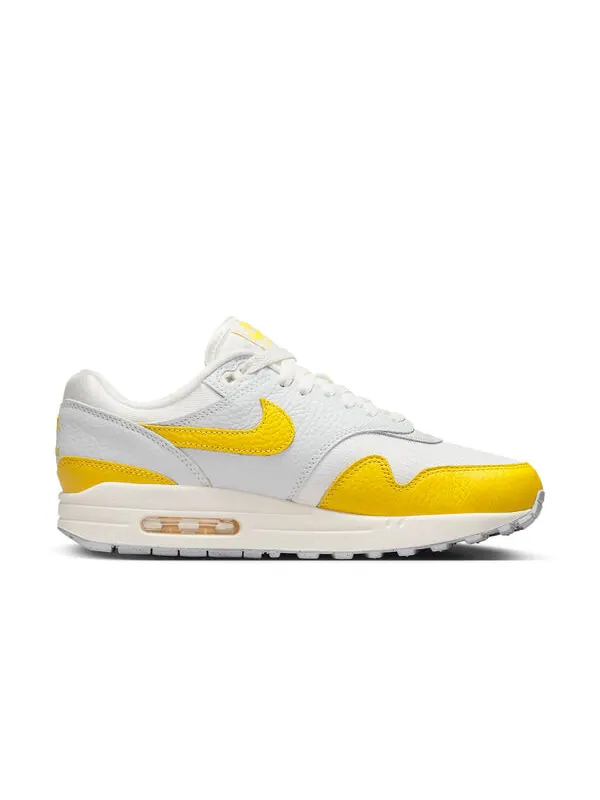 Кроссовки air max 1 Nike — изображение 2 из 4, белый/желтый/серый
