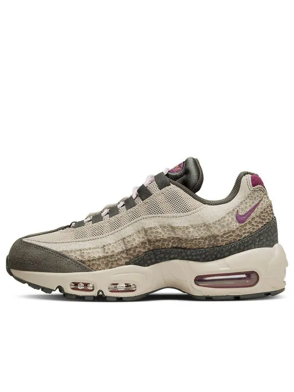 Кроссовки air max 95 'viotech' Nike — изображение 1 из 4, серебристый