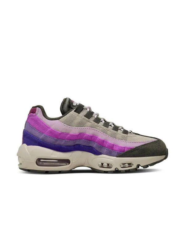 Кроссовки air max 95 'viotech' Nike — изображение 2 из 4, серебристый