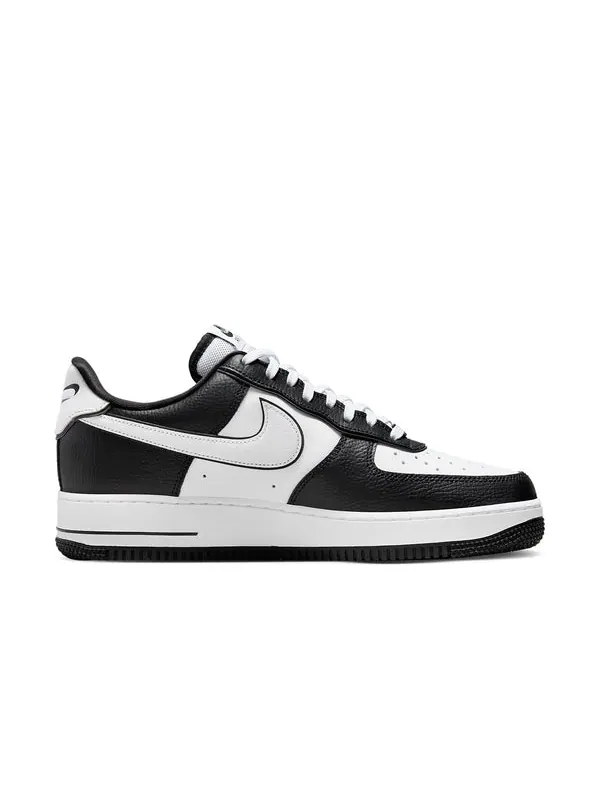 Кроссовки air force 1 '07 lv8 'panda' Nike — изображение 2 из 4, черный/белый