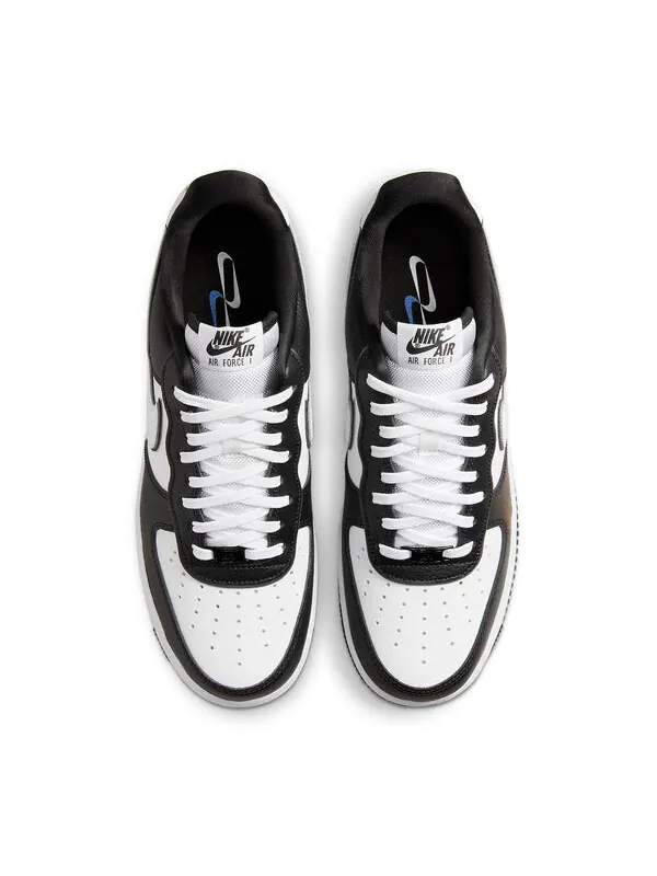 Кроссовки air force 1 '07 lv8 'panda' Nike — изображение 4 из 4, черный/белый
