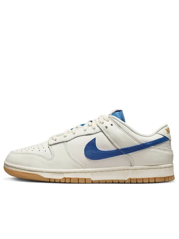 Кроссовки данки низкие Nike — изображение 1 из 4, белый/синий