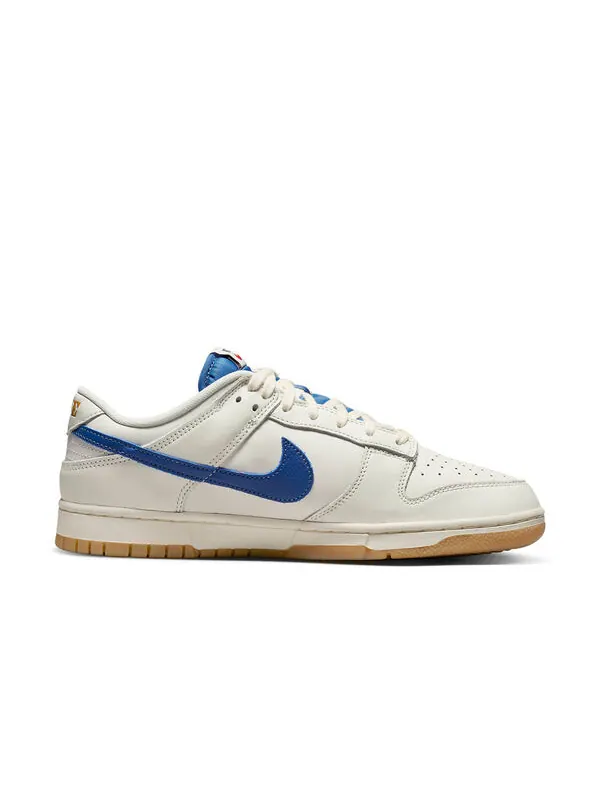 Кроссовки данки низкие Nike — изображение 2 из 4, белый/синий