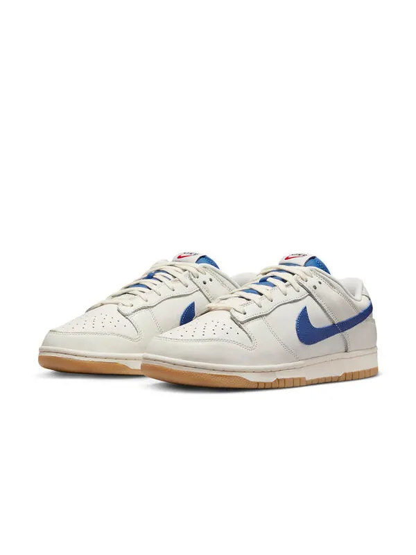 Кроссовки данки низкие Nike — изображение 3 из 4, белый/синий