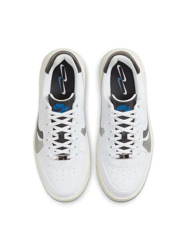 Кроссовки ВВС 1 plt.af.orm lv8 Nike — изображение 4 из 4, белый/черный