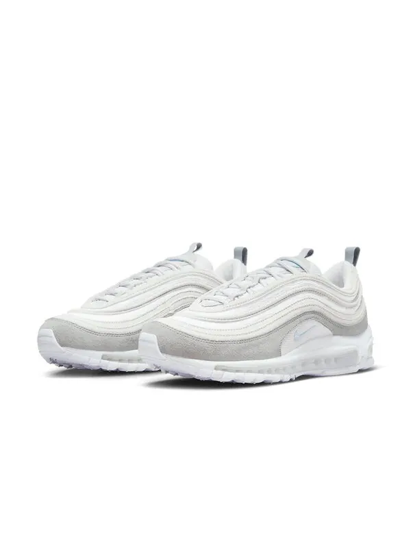 Кроссовки air max 97 se Nike — изображение 3 из 4, белый/серый