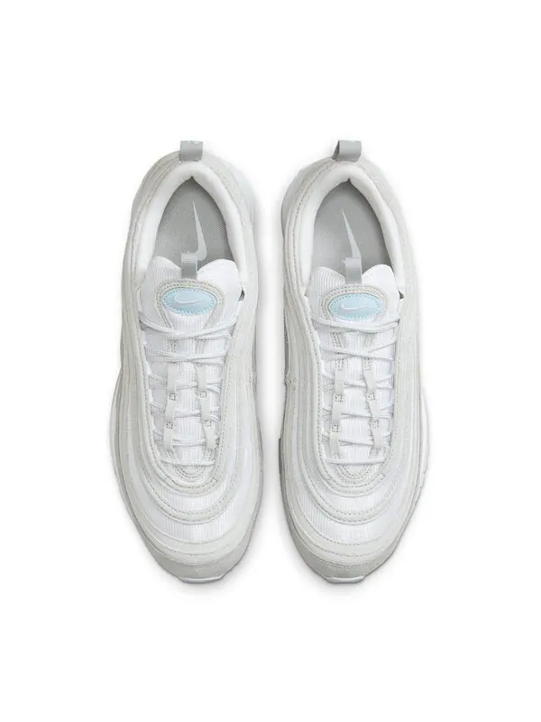 Кроссовки air max 97 se Nike — изображение 4 из 4, белый/серый