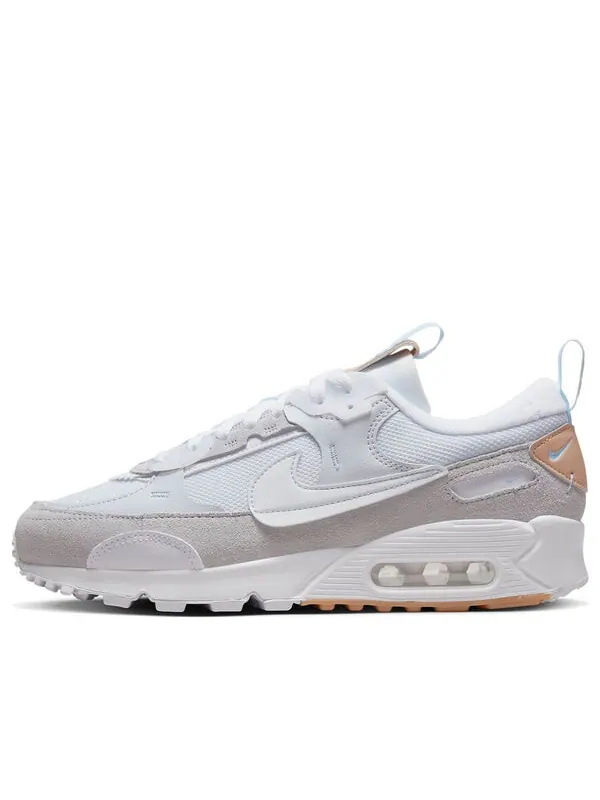 Кроссовки air max 90 futura se Nike — изображение 1 из 4, серый/белый