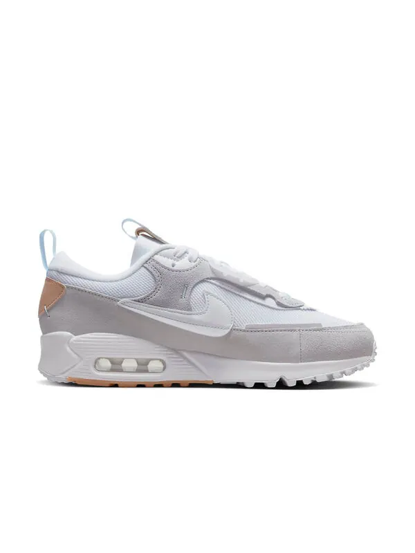 Кроссовки air max 90 futura se Nike — изображение 2 из 4, серый/белый