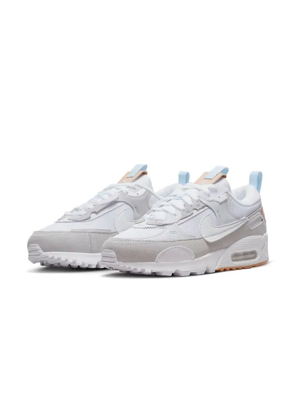 Кроссовки air max 90 futura se Nike — изображение 3 из 4, серый/белый