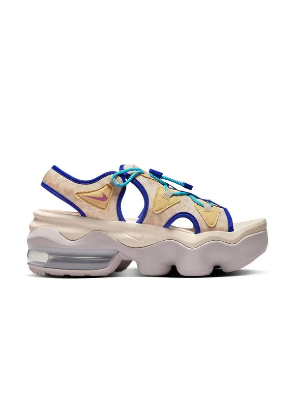 Сандалии air max koko толстая подошва повседневные модные спортивные сандалии Nike — изображение 2 из 4, желтый/синий