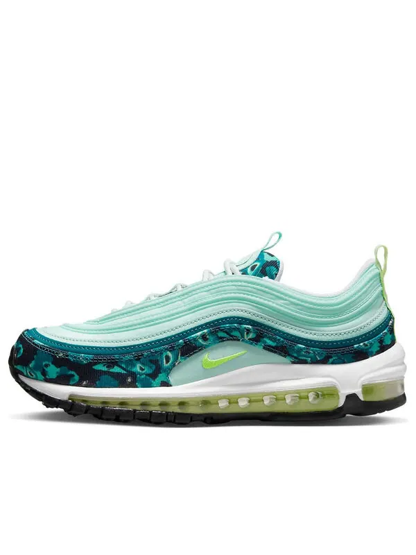 Кроссовки air max 97 Nike — изображение 1 из 4, синий/белый