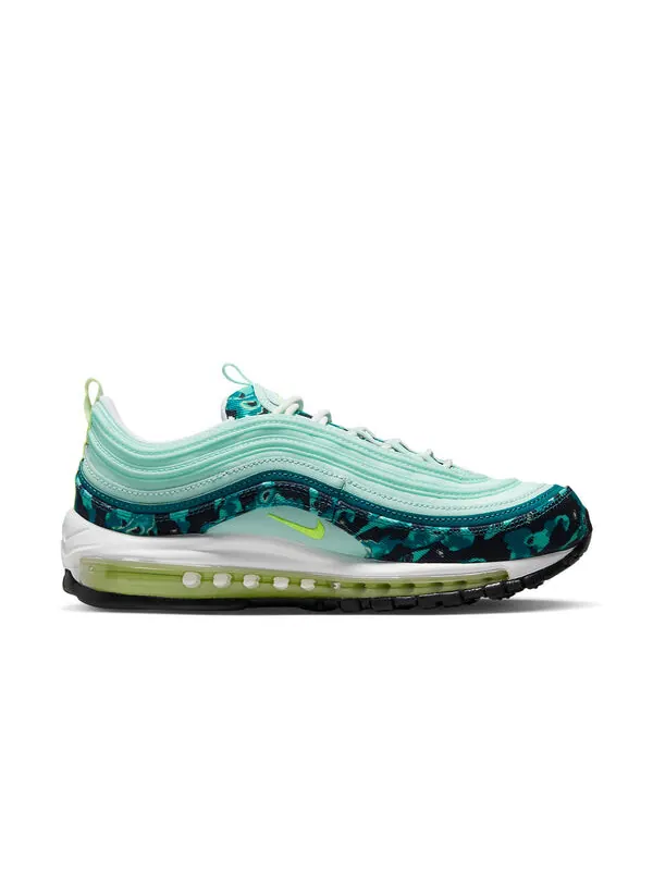 Кроссовки air max 97 Nike — изображение 2 из 4, синий/белый