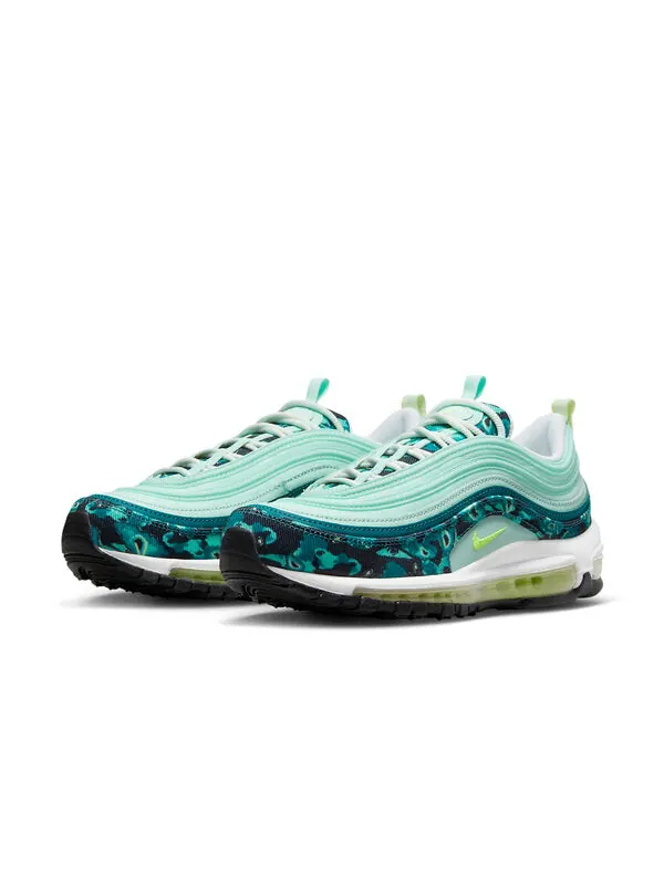 Кроссовки air max 97 Nike — изображение 3 из 4, синий/белый