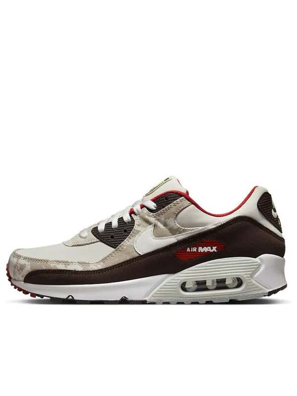 Кроссовки air max 90 Nike — изображение 1 из 4, кремовый/коричневый
