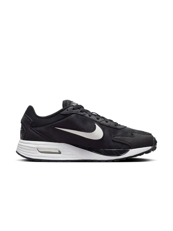 Кроссовки air max solo Nike — изображение 2 из 4, черный/белый