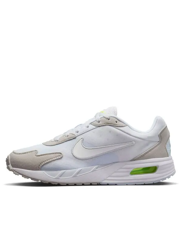Кроссовки air max solo 'beige white' Nike — изображение 1 из 4, бежевый/белый/серый