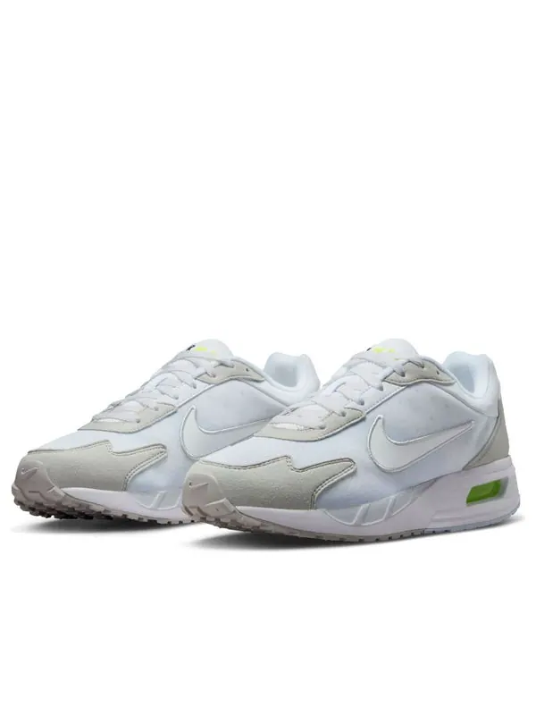 Кроссовки air max solo 'beige white' Nike — изображение 2 из 4, бежевый/белый/серый