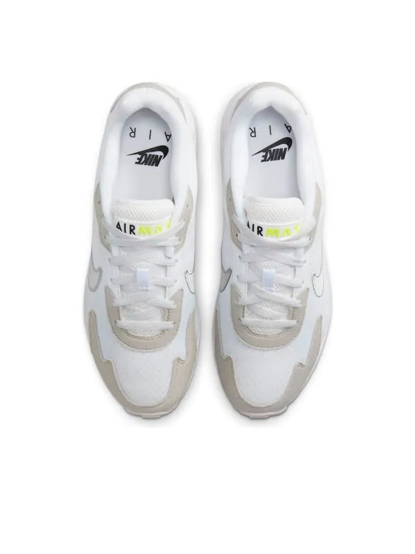 Кроссовки air max solo 'beige white' Nike — изображение 3 из 4, бежевый/белый/серый
