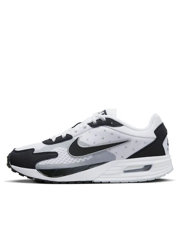 Кроссовки air max solo Nike — изображение 1 из 4, белый/черный