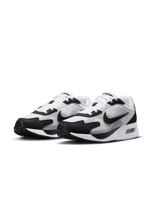 Кроссовки air max solo Nike — изображение 3 из 4, белый/черный