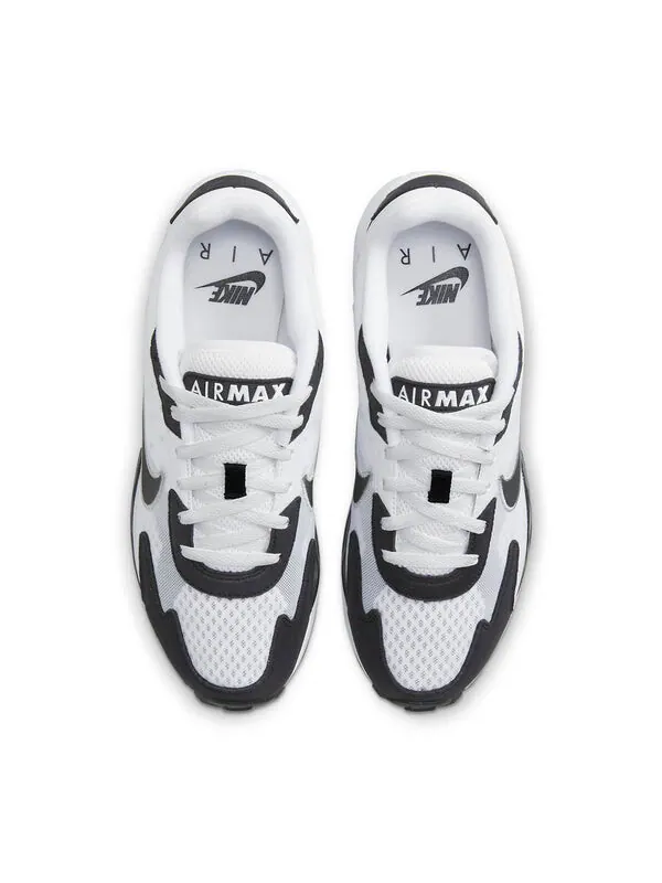 Кроссовки air max solo Nike — изображение 4 из 4, белый/черный