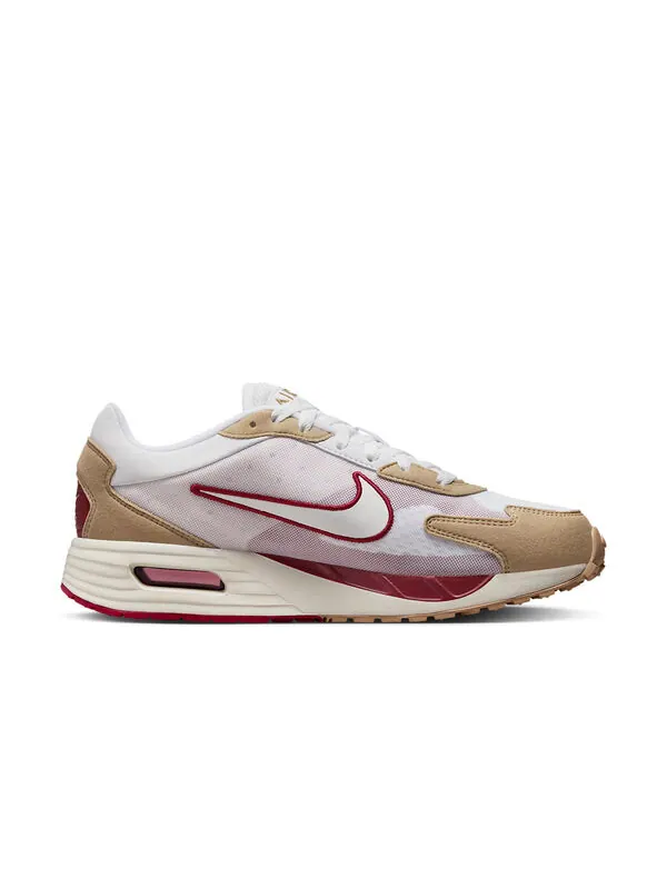 Кроссовки air max solo 'white noble red' Nike — изображение 2 из 4, белый//красный/белый