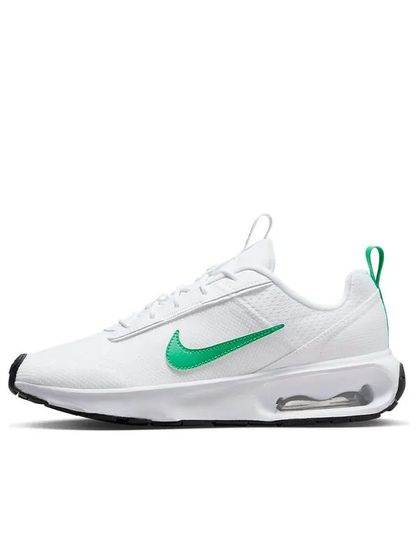Кроссовки air max intrlk lite Nike — изображение 1 из 4, белый/черный/зеленый