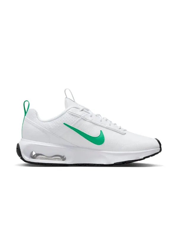 Кроссовки air max intrlk lite Nike — изображение 2 из 4, белый/черный/зеленый
