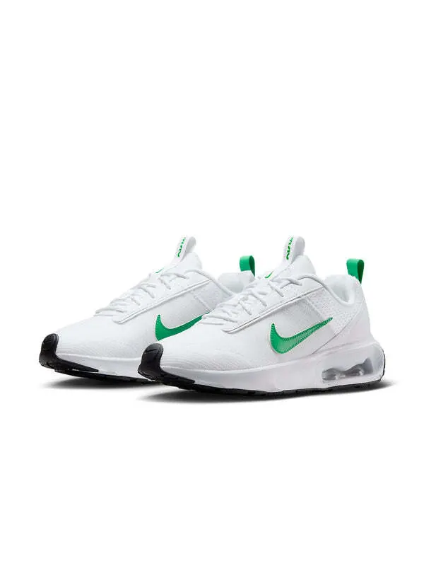 Кроссовки air max intrlk lite Nike — изображение 3 из 4, белый/черный/зеленый