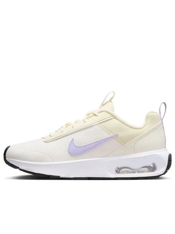 Кроссовки air max intrlk lite 'coconut milk lilac' Nike — изображение 1 из 4, белый